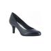 Women's Passion Pumps by Easy Street® in New Navy (Size 7 M)