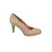 Women's Michelle Pumps by Naturalizer® in Tender Taupe (Size 8 1/2 M)