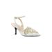 Women's Desdemona Pumps by J. Renee® in Ivory White Pearl (Size 12 M)