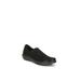 Women's Charlie Slip-on by BZees in Black Open Knit (Size 8 M)