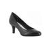 Women's Passion Pumps by Easy Street® in Black (Size 8 1/2 M)