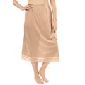 Plus Size Women's Snip-to-Fit Half Slip by Comfort Choice in Nude (Size 14/16)