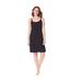 Plus Size Women's Full Microfiber Slip by Comfort Choice in Black (Size 34/36) Full Slip