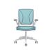 Humanscale World Mesh Task Chair Upholstered/Mesh in Pink/Gray/White | 37 H x 25 W x 25 D in | Wayfair W16WN58N58SHNSC