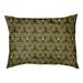 Tucker Murphy Pet™ Chen Hand Drawn Triangles Indoor Dog Pillow Polyester/Fleece in Orange | 6 H x 7 D in | Wayfair 107E1AF81BAC4E3CAD034592E7184DC5
