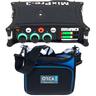 Sound Devices MixPre-3 II Orca Bag Bundle