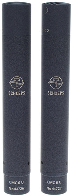 Schoeps CMC-62 Set