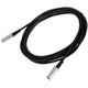 the sssnake PMK05BK MIDI-Kabel schwarz