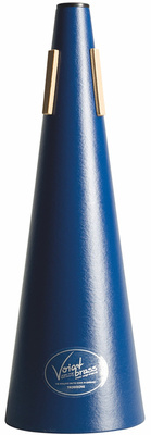 Voigt Brass Straight Mute Trombone