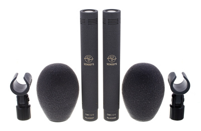 Schoeps Stereo Set CMC 6 + MK 22