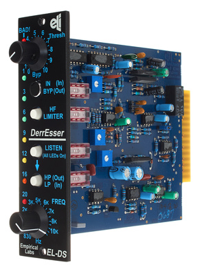 Empirical Labs EL-DS-V Derresser Vertical