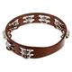 Meinl TA2AB Wood Tambourine