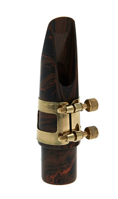 Berg Larsen Tenor Sax Grained Ebonite 120