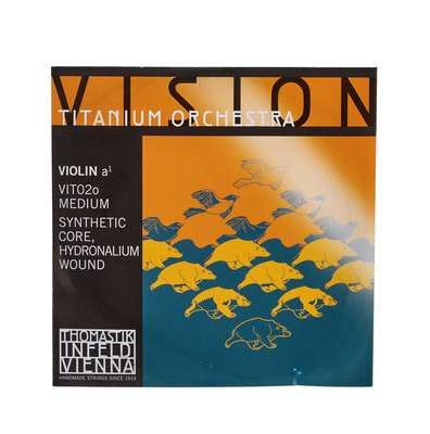 Thomastik VIT02o Vision Titanium A Vn