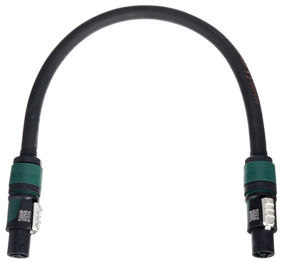 pro snake 14710-0,5 Speaker Twist 4-pin