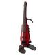 NS Design WAV5 Violin Trans Red Gloss