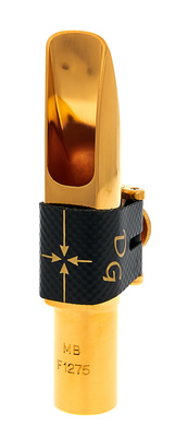 Dave Guardala Fat Boy Tenor MB HM