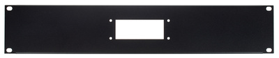 Thon Rack Panel 2U 1x Harting B16