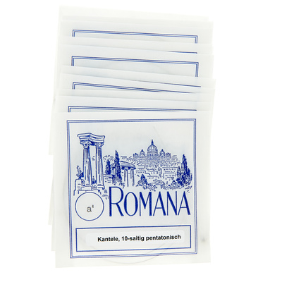 Romana Kantele Strings Pentatonic