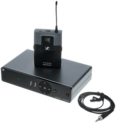 Sennheiser XSW 1-ME2 A-Band Lapel Set