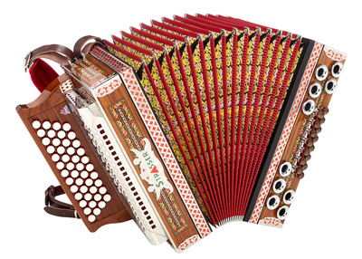 Strasser Solist G/C/F/B