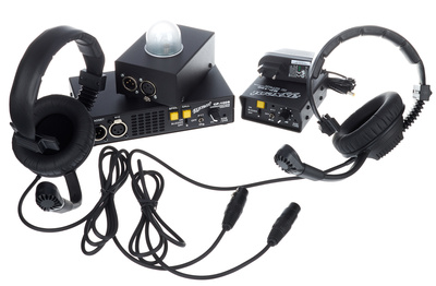 Axxent Intercom Tiny 2 Set