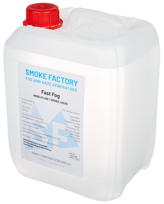 Smoke Factory Fast-Fog 5 Liter