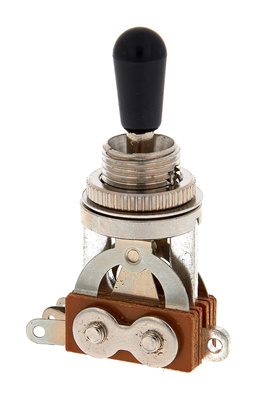 Harley Benton Parts Toggle Switch Chrome