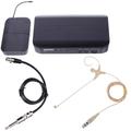 Shure BLX14 S8 EarmiKe D Bundle