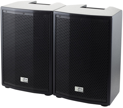 the box CL 108 Top MK II