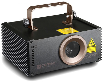 Cameo WOOKIE 400 RGB Animation Laser