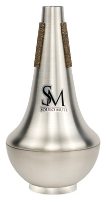 Soulo Mute Tenor Trombone Straight Mute