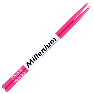 Millenium H5A Hickory Sticks Pink