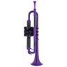 pBone music pTrumpet Trumpet Violet