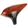 ocarinamusic 12-H Ocarina F4 Signature AF