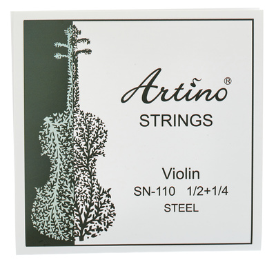 Artino SN-110 Violin Strings 1/2-1/4