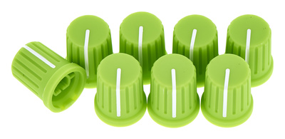 Reloop Knob Cap Set - Green