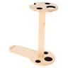 Thomann Alphorn Stand Wood Nature