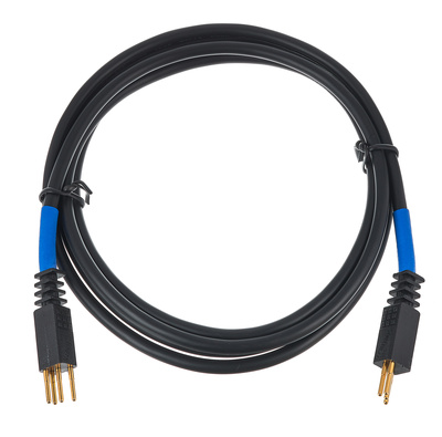 Ghielmetti Patch Cable 3pin 180cm, bl