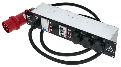 RiedConn Power Distributor STV32-PA/3S/FI