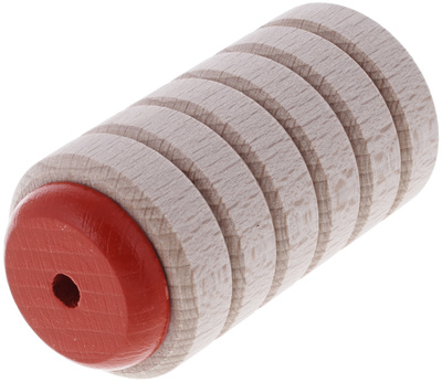 Thomann TKP Scrapy Shaker medium/red