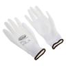 Thomann Nylon gloves white size 8