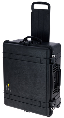 Peli 1610 Foam Black