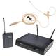 the t.bone TWS 16 EarmiKeO 600 MHz Set