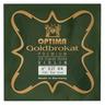 Optima Goldbrokat 24K Gold e"" 0.27 BE