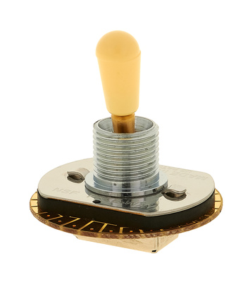 Freeway Switch 3X3-05 Nickel Black&Cream Tip