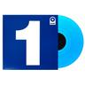 """Serato 12"" Single Control Vinyl-Blue"""