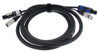 Cordial CPH 3 DMX 1-5 PWR 1