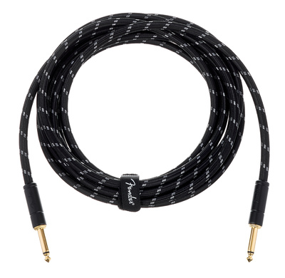 Fender Deluxe Cable 4,5m Tweed B
