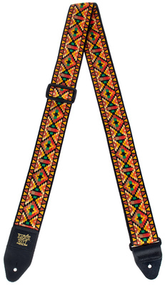 Ernie Ball 4090 E-Guitar Strap Santa Fe